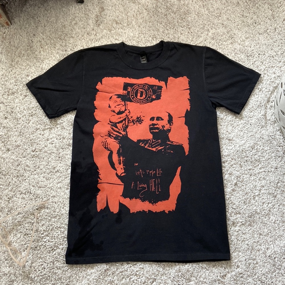 Band T-shirt